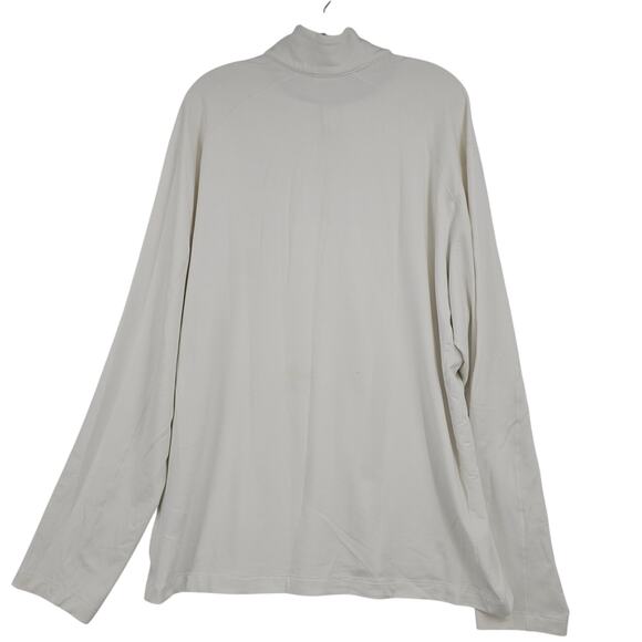 Nike Clemson On-Field 1/4 Zip Embroidered Logo Pullover Jacket Sweater XXL 3572 - Picture 2 of 9